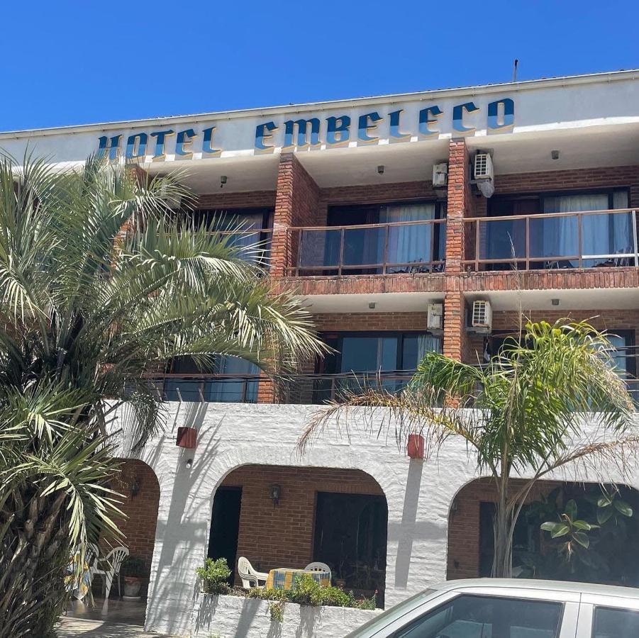 拉帕洛马 Embeleco酒店 外观 照片